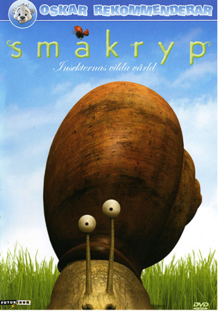 Småkryp - Volym 3