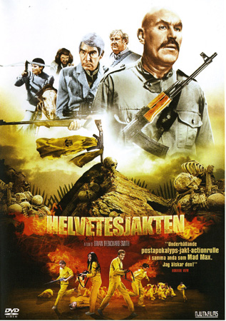 Helvetesjakten
