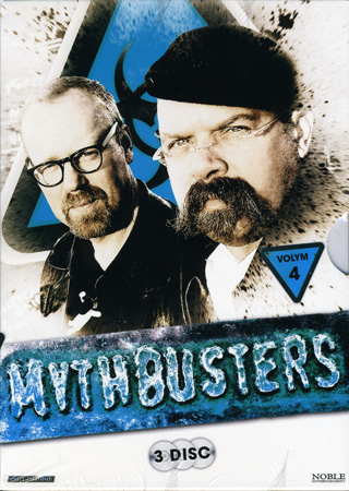 Mythbusters - Volym 4
