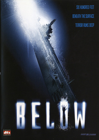 Below