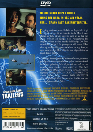 Fear Of Flying - 2