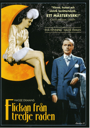 Flickan Från Tredje Raden