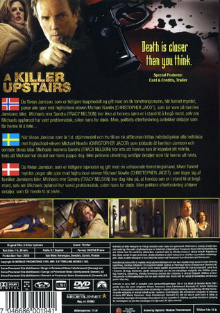 A Killer Upstairs - 2