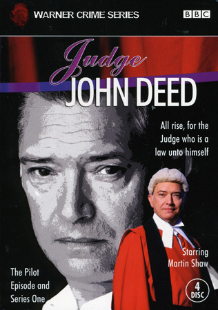Judge John Deed - Säsong 1