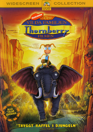 Den Vilda Familjen Thornberry