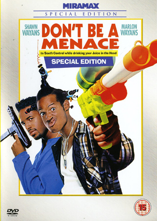 Don't Be A Menace To South Central While Drinking Your Juice In the Hood (ej svensk text)