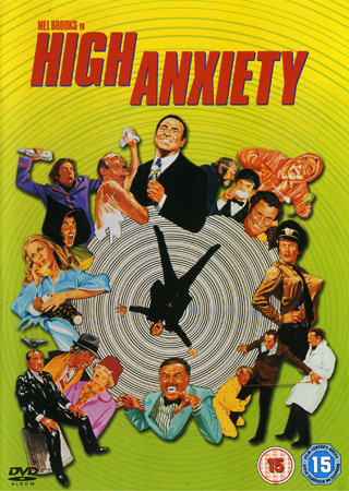 High Anxiety (ej svensk text)