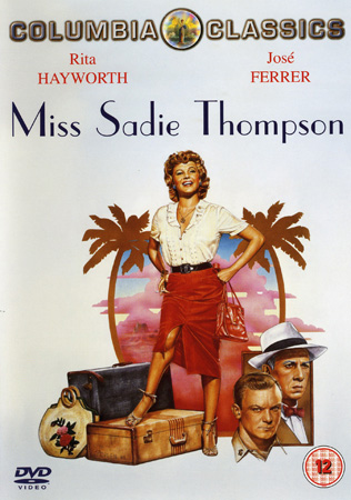 Miss Sadie Thompson