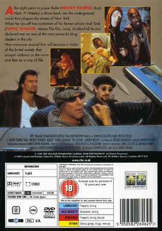 Bullet - 2