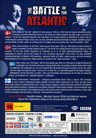 Battle of the Atlantic - 2