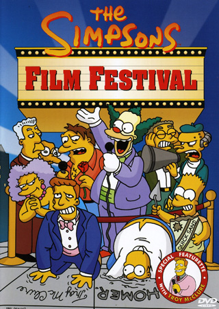 Simpsons - Film Festival