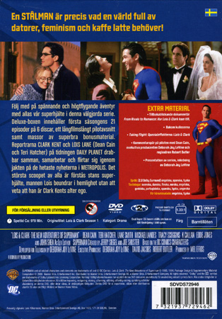 Lois & Clark - Säsong 1 - 2