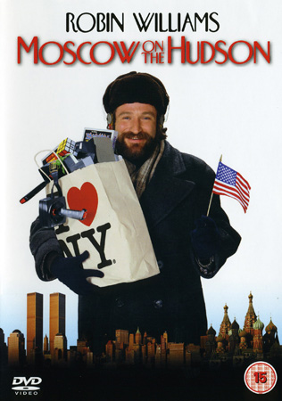 Moscow On The Hudson