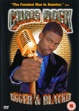 Chris Rock - Bigger & Blacker (ej svensk text)