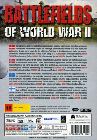 Battlefields of World War II Box - 2