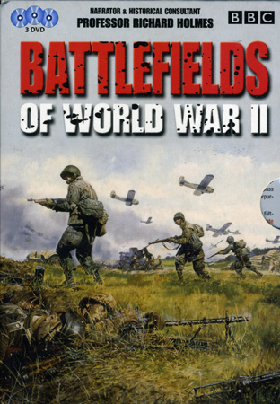 Battlefields of World War II Box