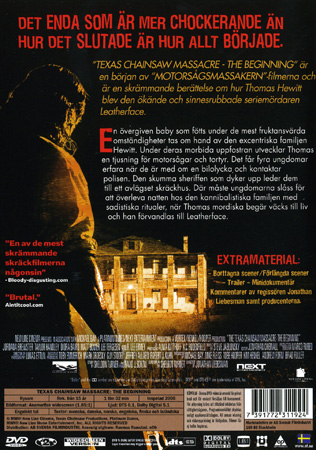 Texas Chainsaw Massacre - The Beginning - 2
