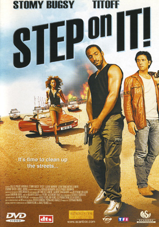 Step On It!