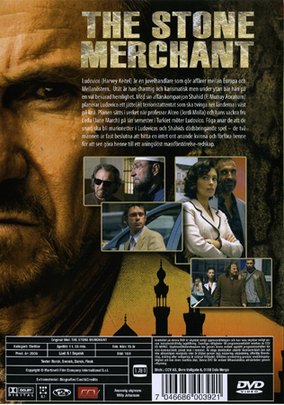 Stone Merchant - 2