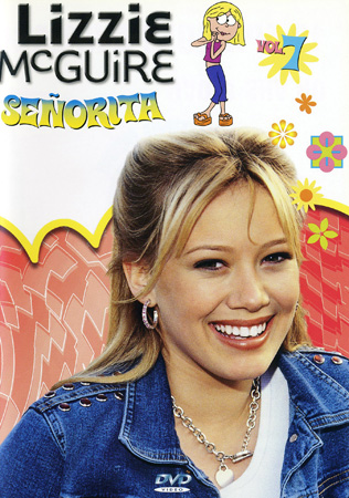 Lizzie McGuire - Señorita