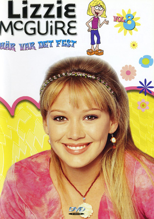 Lizzie McGuire - Här Var Det Fest