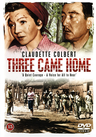 Three Came Home