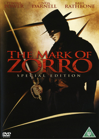 Mark Of Zorro (2-disc) (ej svensk text)