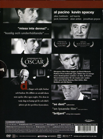 Glengarry Glen Ross - 2