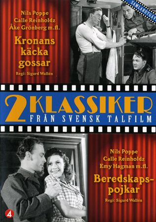 Kronans Käcka Gossar / Beredskapspojkarna