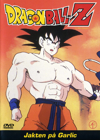 Dragon Ball Z - Jakten På Garlic