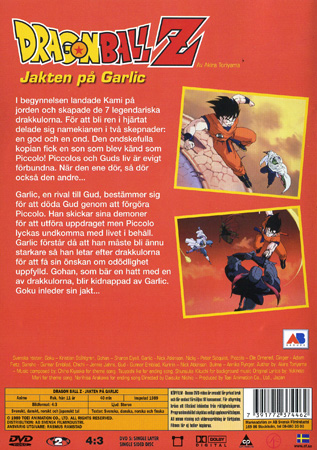 Dragon Ball Z - Jakten På Garlic - 2