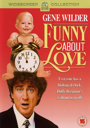 Funny About Love