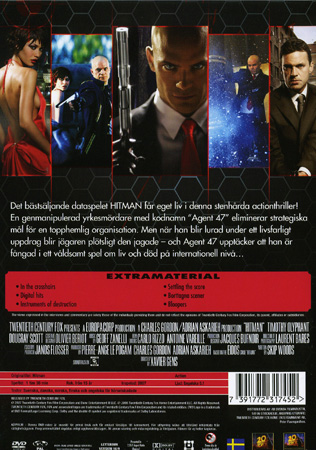 Hitman - Unrated - 2