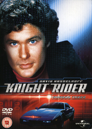 Knight Rider - Säsong 3