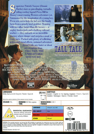 Tall Tale - The Unbelievable Adventure - 2