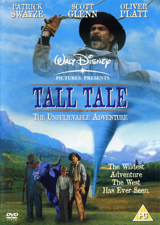 Tall Tale - The Unbelievable Adventure
