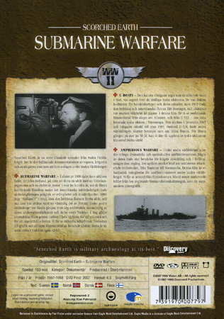 Scorched Earth - Submarine Warfare - 2