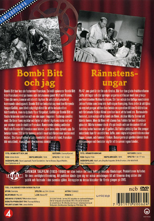 Bombi Bitt Och Jag / Rännstensungar - 2