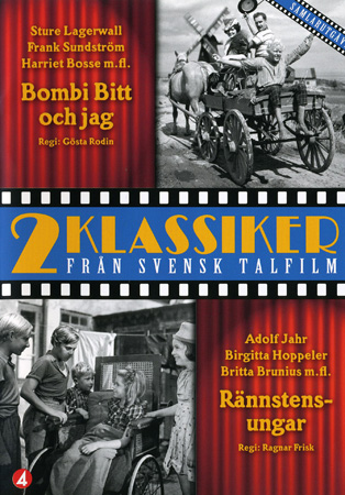 Bombi Bitt Och Jag / Rännstensungar