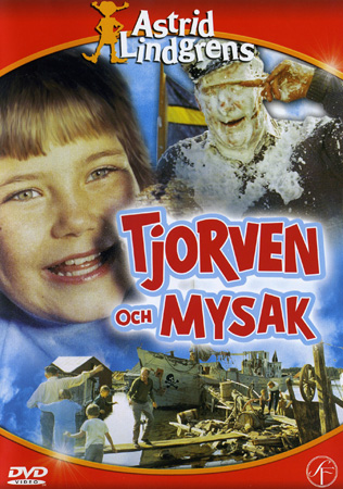 Tjorven Och Mysak - Kvarnvideo.se