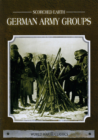 Scorched Earth - German Army Groups