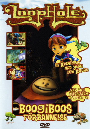 Loophole - Boogieboos Förbannelse