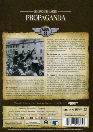 Scorched Earth - Propaganda - 2