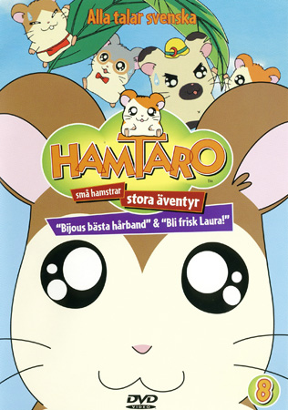 Hamtaro - Del 8