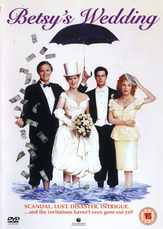 Betsy's Wedding