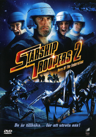 Starship Troopers 2 - Hero of the Federation