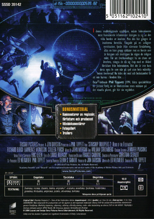 Starship Troopers 2 - Hero of the Federation - 2
