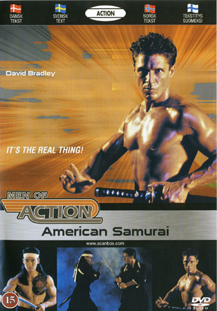 American Samurai