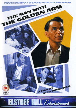 Man With The Golden Arm (ej svensk text)