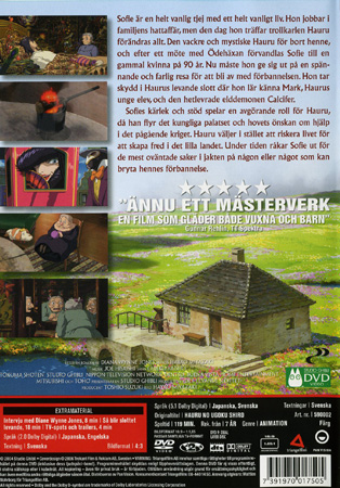 Det Levande Slottet - 2